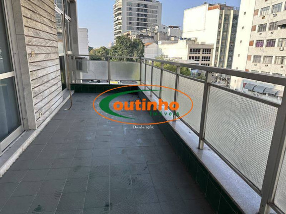 Apartamento com 3 Quartos à Venda, 135 m² em Maracanã - Rio De Janeiro
