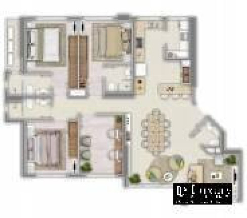 Imagem Apartamento com 3 Quartos à Venda, 130 m² em Centro - Balneário Camboriú Imagem Apartamento com 3 Quartos à Venda, 130 m² em Centro - Balneário Camboriú