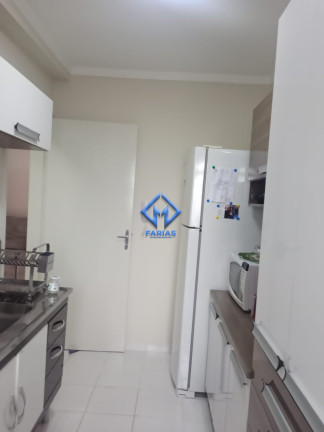 Imagem Apartamento com 2 Quartos à Venda, 49 m² em São João Clímaco - São Paulo