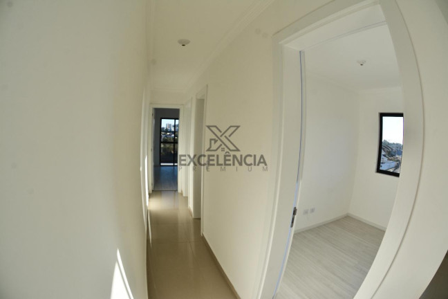 Imagem Apartamento com 3 Quartos à Venda, 55 m² em Boneca Do Iguaçu - São José Dos Pinhais