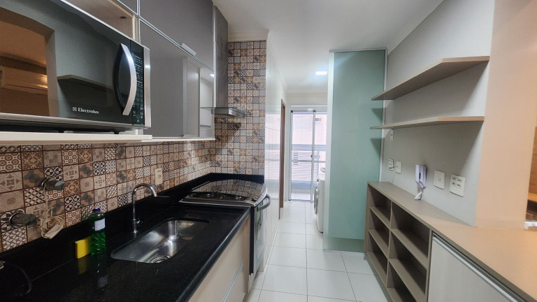 Imagem Apartamento com 2 Quartos à Venda, 84 m² em Pompéia - Santos
