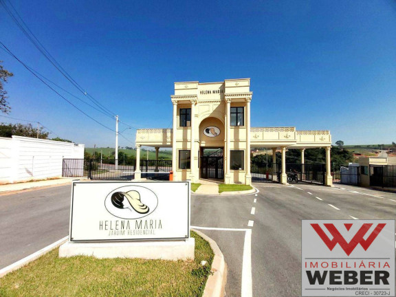 Terreno em Condomínio à Venda, 262 m² em Wanel Ville - Sorocaba