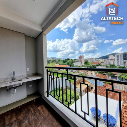 Imagem Imóvel com 2 Quartos à Venda, 46 m² em Country Club - Poços De Caldas Imagem Imóvel com 2 Quartos à Venda, 46 m² em Country Club - Poços De Caldas