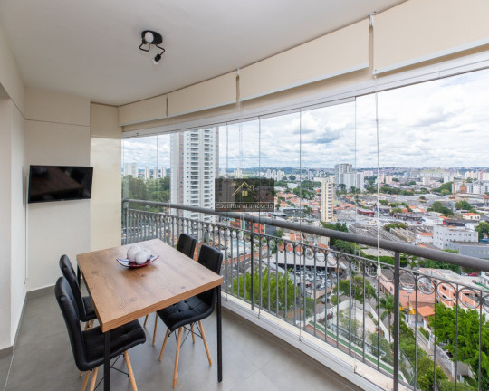 Imagem Apartamento com 4 Quartos à Venda, 120 m² em Alto Da Boa Vista - São Paulo