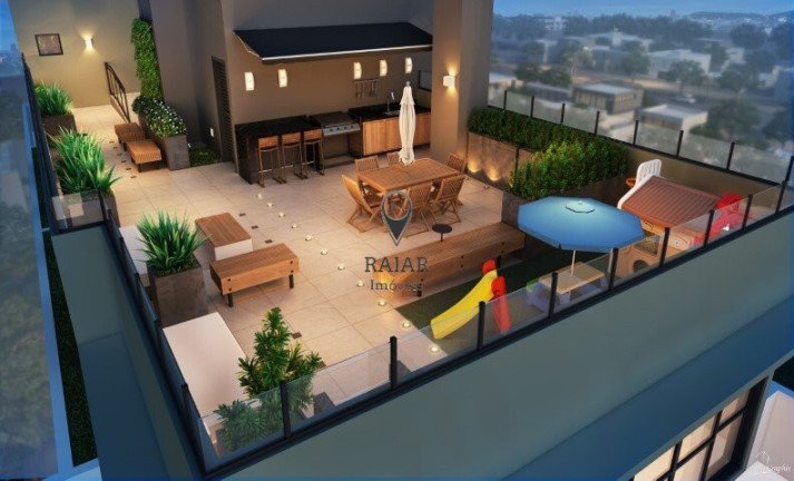 Imagem Apartamento com 2 Quartos à Venda,  em Vila Izabel - Curitiba