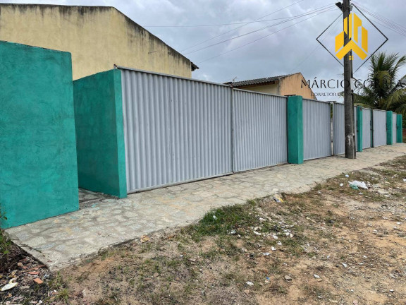 Imagem Casa com 2 Quartos à Venda, 62 m² em Carapibus - Conde Imagem Casa com 2 Quartos à Venda, 62 m² em Carapibus - Conde