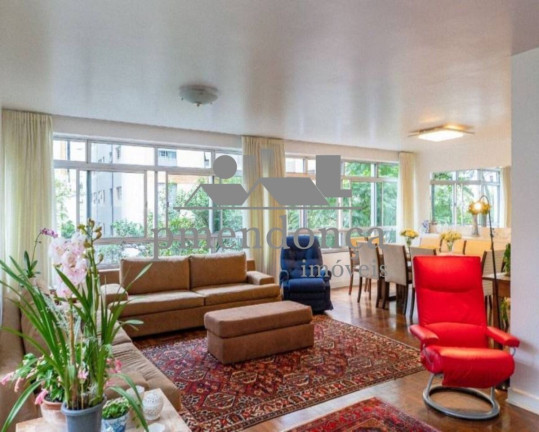 Imagem Apartamento com 4 Quartos à Venda, 209 m² em Higienópolis - São Paulo Imagem Apartamento com 4 Quartos à Venda, 209 m² em Higienópolis - São Paulo