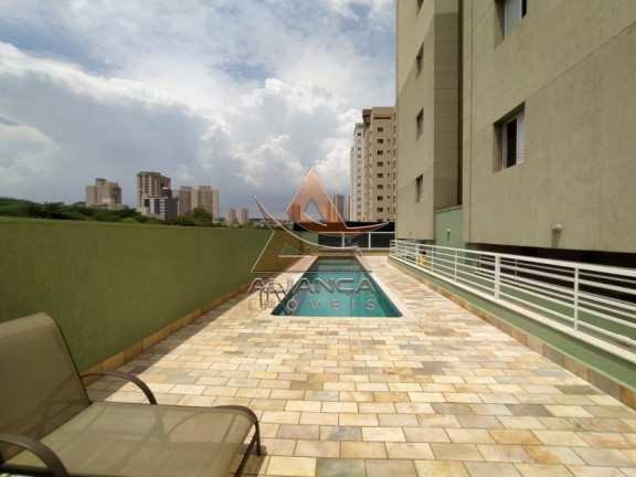 Imagem Apartamento com 1 Quarto à Venda, 95 m² em Jardim Botânico - Ribeirão Preto