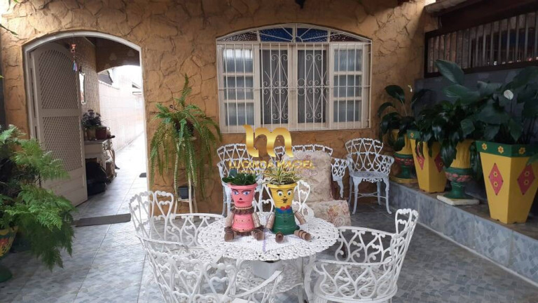 Imagem Casa com 3 Quartos à Venda, 210 m² em Maracanã - Praia Grande