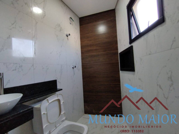 Imagem Casa com 3 Quartos à Venda, 133 m² em Parque Das Naçoes - Santo André Imagem Casa com 3 Quartos à Venda, 133 m² em Parque Das Naçoes - Santo André