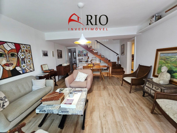 Imagem Casa com 5 Quartos à Venda, 178 m² em Barra Da Tijuca - Rio De Janeiro Imagem Casa com 5 Quartos à Venda, 178 m² em Barra Da Tijuca - Rio De Janeiro