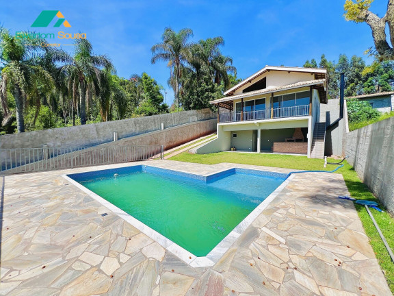 Imagem Casa com 3 Quartos à Venda, 180 m² em Estância Santa Maria Do Portão - Atibaia Imagem Casa com 3 Quartos à Venda, 180 m² em Estância Santa Maria Do Portão - Atibaia