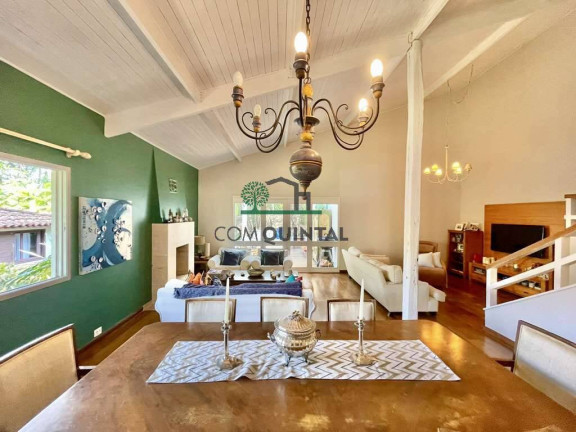 Imagem Casa com 4 Quartos à Venda, 480 m² em Granja Viana - Cotia