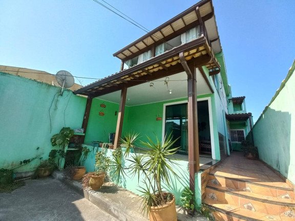 Imagem Casa com 3 Quartos à Venda, 144 m² em Porto Do Carro - Cabo Frio Imagem Casa com 3 Quartos à Venda, 144 m² em Porto Do Carro - Cabo Frio