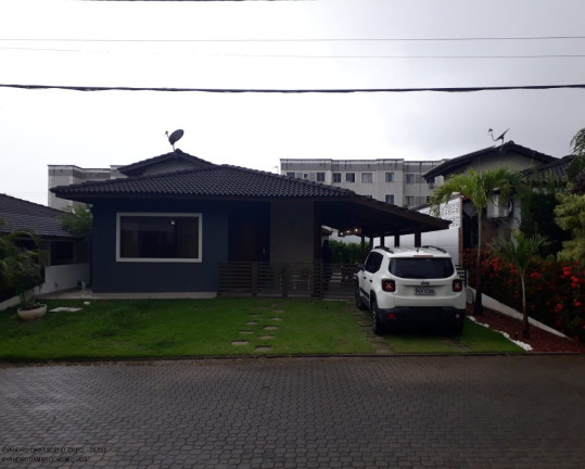 Imagem Casa com 3 Quartos à Venda, 130 m² em Boa União (abrantes) - Camaçari