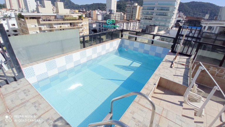 Imagem Cobertura com 4 Quartos à Venda, 250 m² em Enseada - Guarujá Imagem Cobertura com 4 Quartos à Venda, 250 m² em Enseada - Guarujá