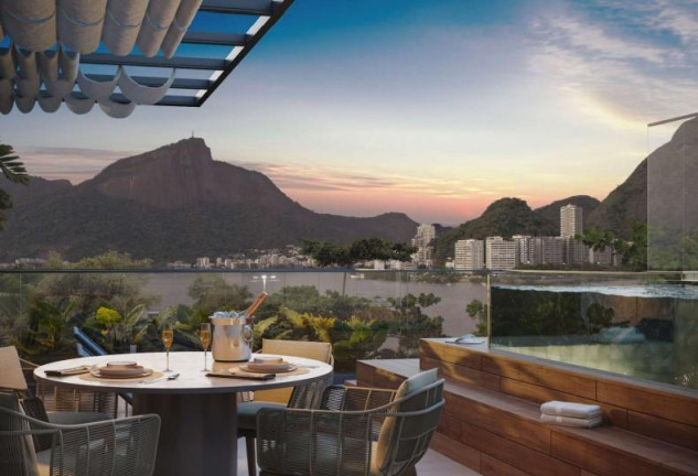 Imagem Apartamento com 2 Quartos à Venda, 56 m² em Ipanema - Rio De Janeiro