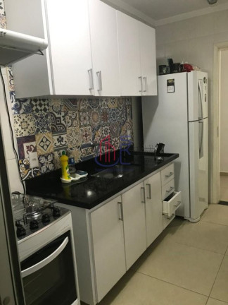 Imagem Apartamento com 2 Quartos à Venda, 78 m² em Loteamento João Batista Julião - Guarujá