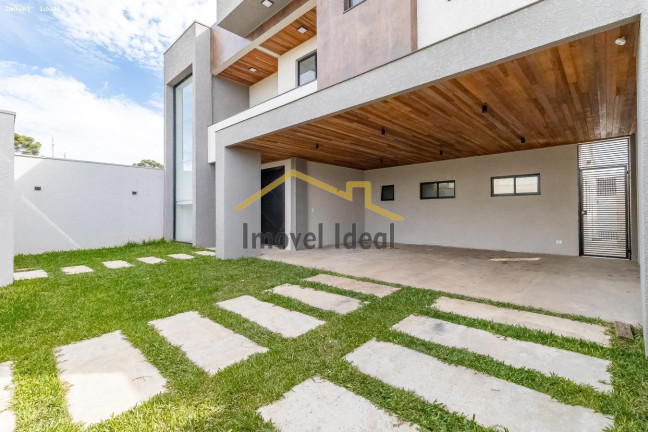 Imagem Casa com 4 Quartos à Venda, 339 m² em Santa Felicidade - Curitiba Imagem Casa com 4 Quartos à Venda, 339 m² em Santa Felicidade - Curitiba