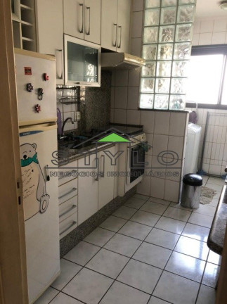 Imagem Apartamento com 3 Quartos à Venda, 69 m² em Rudge Ramos - São Bernardo Do Campo