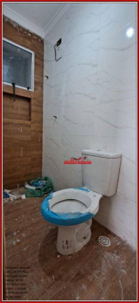 Imagem Casa com 1 Quarto para Alugar, 30 m² em Vila São Geraldo - São Paulo Imagem Casa com 1 Quarto para Alugar, 30 m² em Vila São Geraldo - São Paulo