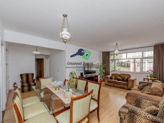 Imagem Apartamento com 3 Quartos à Venda, 100 m² em Vila Mariana - São Paulo Imagem Apartamento com 3 Quartos à Venda, 100 m² em Vila Mariana - São Paulo
