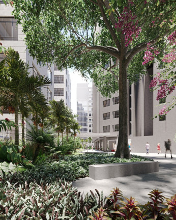 Imagem Imóvel com 3 Quartos à Venda,  em República - São Paulo