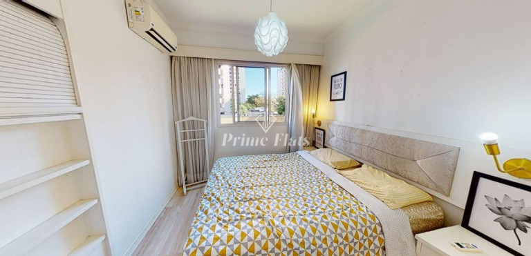 Imagem Apartamento com 1 Quarto para Alugar, 38 m² em Moema - São Paulo Imagem Apartamento com 1 Quarto para Alugar, 38 m² em Moema - São Paulo