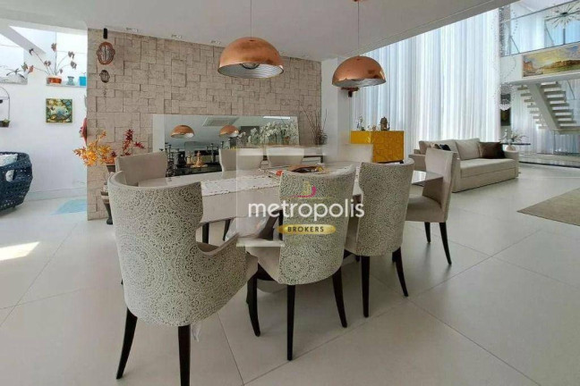 Imagem Sobrado com 4 Quartos à Venda, 960 m² em Cerâmica - São Caetano Do Sul Imagem Sobrado com 4 Quartos à Venda, 960 m² em Cerâmica - São Caetano Do Sul