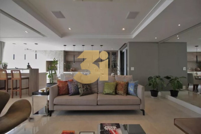 Imagem Apartamento com 4 Quartos à Venda, 178 m² em Morumbi - São Paulo Imagem Apartamento com 4 Quartos à Venda, 178 m² em Morumbi - São Paulo