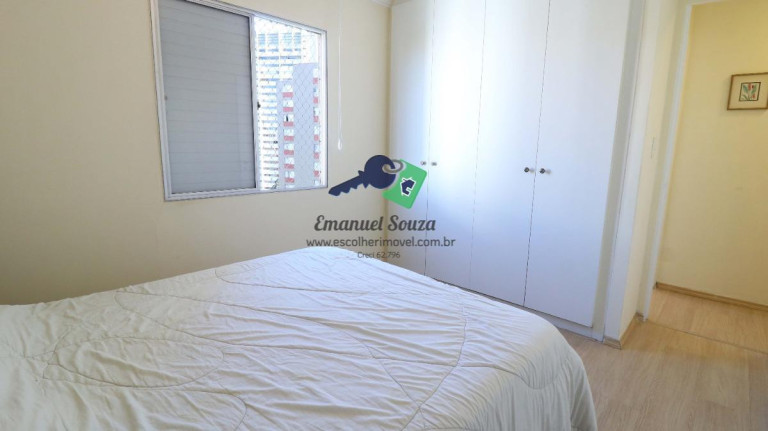 Imagem Apartamento com 3 Quartos à Venda, 64 m² em Vila Suzana - São Paulo