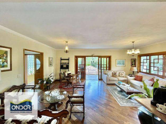 Imagem Casa de Condomínio com 4 Quartos à Venda, 336 m² em Chácara Vale Do Rio Cotia - Carapicuíba Imagem Casa de Condomínio com 4 Quartos à Venda, 336 m² em Chácara Vale Do Rio Cotia - Carapicuíba