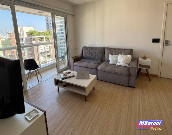 Imagem Apartamento com 1 Quarto para Alugar, 46 m² em Pinheiros - São Paulo Imagem Apartamento com 1 Quarto para Alugar, 46 m² em Pinheiros - São Paulo