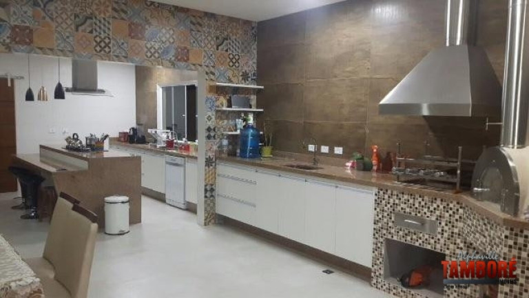 Imagem Casa à Venda,  em Tamboré 11 - Alphaville
