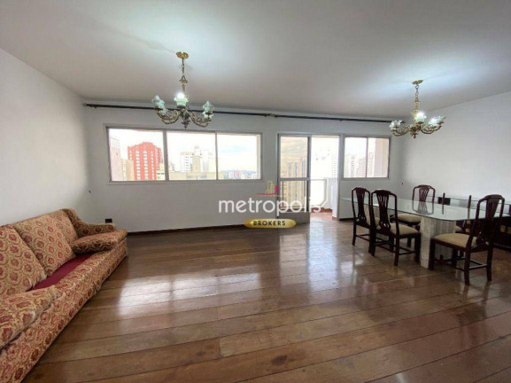 Imagem Apartamento com 4 Quartos à Venda, 178 m² em Santa Paula - São Caetano Do Sul Imagem Apartamento com 4 Quartos à Venda, 178 m² em Santa Paula - São Caetano Do Sul