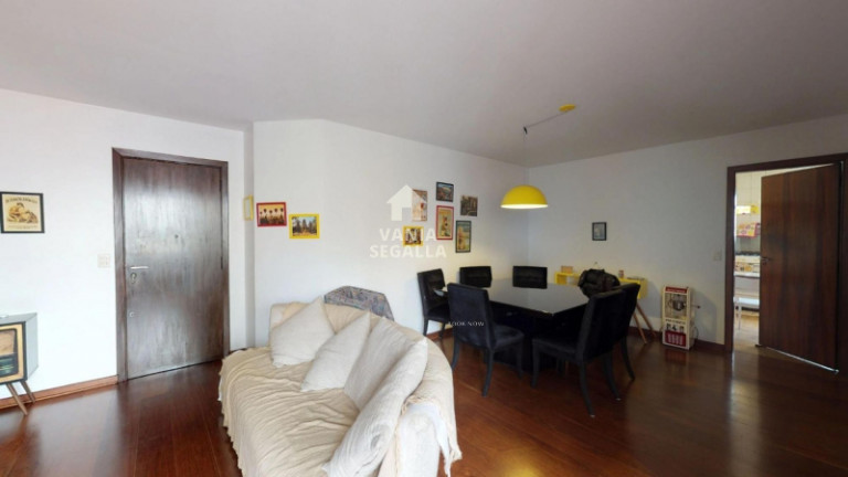 Apartamento com 3 Quartos à Venda, 126 m² em Perdizes - São Paulo