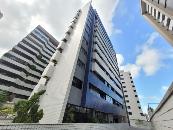 Imagem Apartamento com 3 Quartos à Venda, 119 m² em Aldeota - Fortaleza