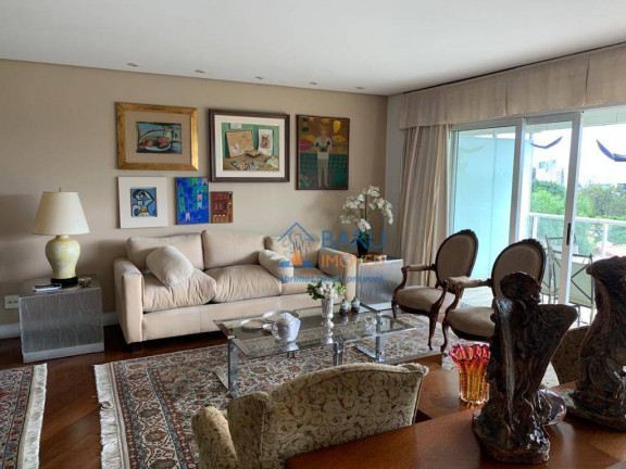 Apartamento com 3 Quartos à Venda ou Locação, 200 m² em Alto De Pinheiros - São Paulo