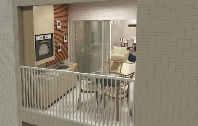 Imagem Apartamento com 2 Quartos à Venda, 63 m² em Cabo Branco - João Pessoa Imagem Apartamento com 2 Quartos à Venda, 63 m² em Cabo Branco - João Pessoa