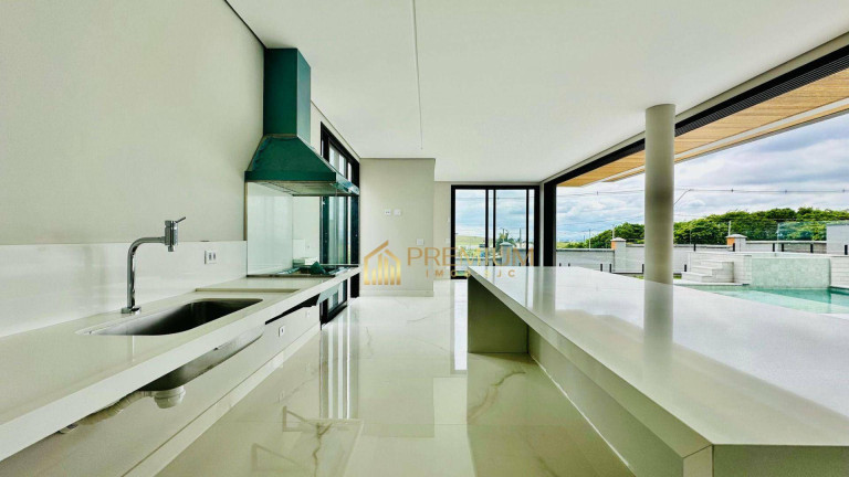 Imagem Sobrado com 4 Quartos à Venda, 519 m² em Condomínio Residencial Alphaville I - São José Dos Campos