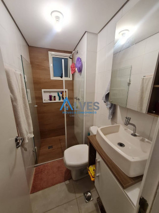 Imagem Apartamento com 3 Quartos à Venda, 62 m² em Piraporinha - Diadema