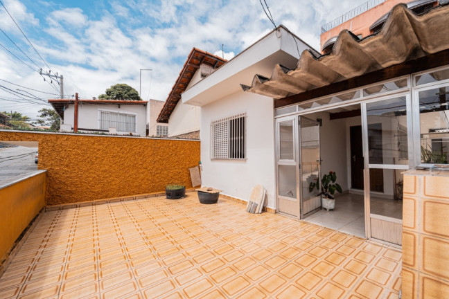 Imagem Casa com 3 Quartos à Venda, 136 m² em Vila Marari - São Paulo Imagem Casa com 3 Quartos à Venda, 136 m² em Vila Marari - São Paulo