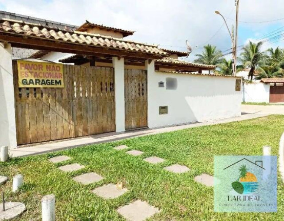 Casa com 2 Quartos à Venda,  em Unamar (tamoios) - Cabo Frio