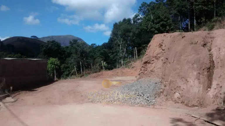 Imagem Terreno à Venda, 400 m² em Prata - Teresópolis