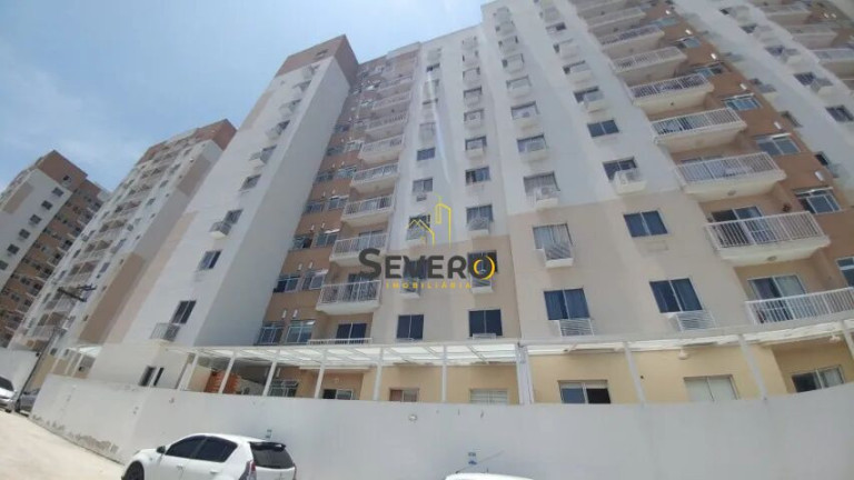 Apartamento com 3 Quartos à Venda, 67 m² em Centro - São Gonçalo