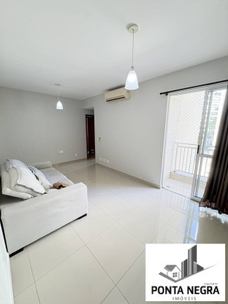 Imagem Apartamento com 2 Quartos para Alugar, 67 m² em Ponta Negra - Manaus Imagem Apartamento com 2 Quartos para Alugar, 67 m² em Ponta Negra - Manaus