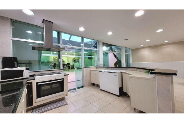 Imagem Casa com 4 Quartos à Venda, 539 m² em Santa Maria - Santo André Imagem Casa com 4 Quartos à Venda, 539 m² em Santa Maria - Santo André