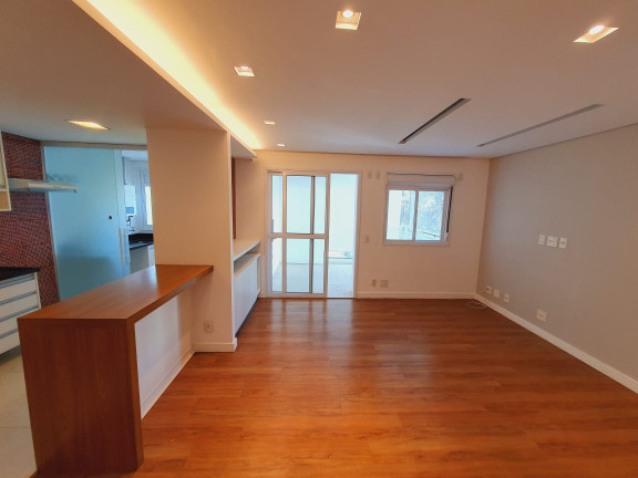 Imagem Apartamento com 1 Quarto à Venda, 66 m² em Brooklin Paulista - São Paulo