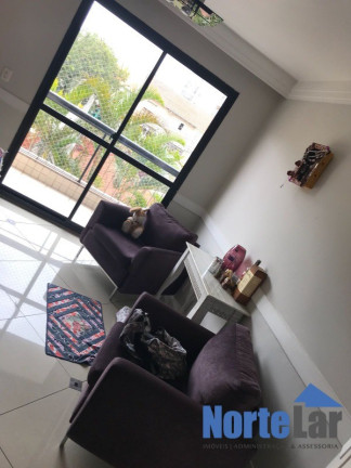 Imagem Apartamento com 3 Quartos à Venda, 93 m² em Vila Ipojuca - São Paulo