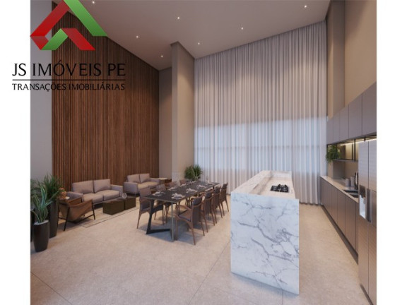 Imagem Imóvel com 3 Quartos à Venda, 141 m² em Casa Amarela - Recife
